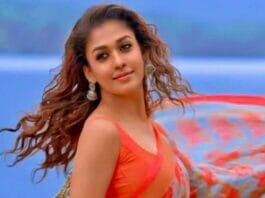 Nayanthara skincare routine