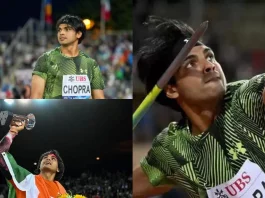 Neeraj Chopra