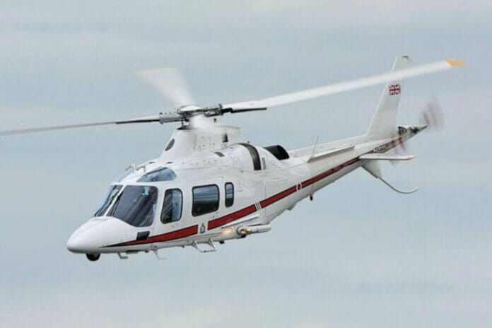 Nepal Helicopter Missing