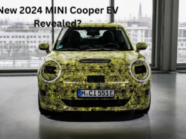 New 2024 MINI Cooper EV