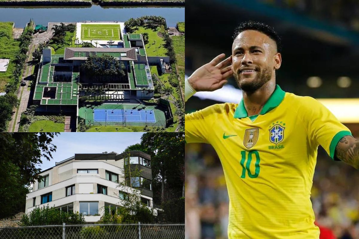 Neymar Jr. Neymar Jr.