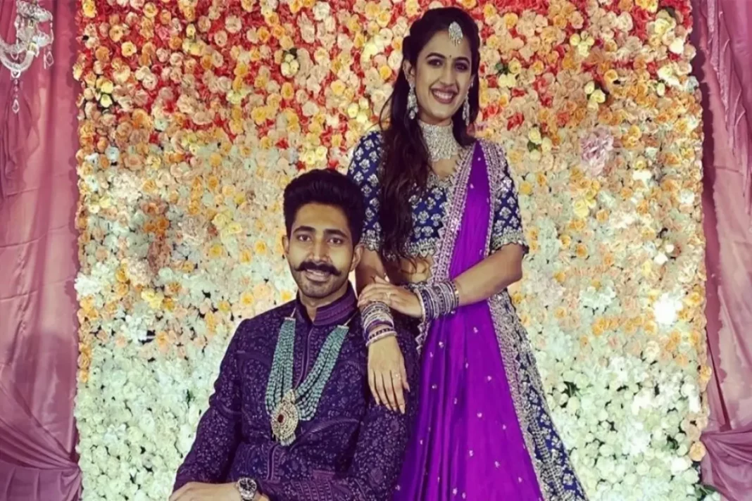Niharika Konidela confirms divorce