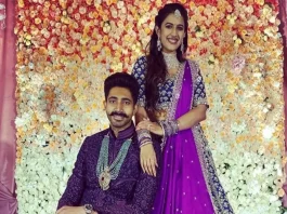 Niharika Konidela confirms divorce