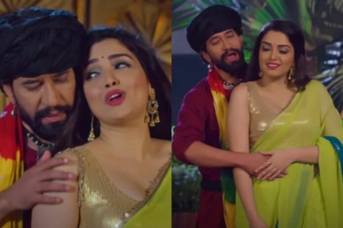 Nirahua and Amrapali (2) Nirahua and Amrapali