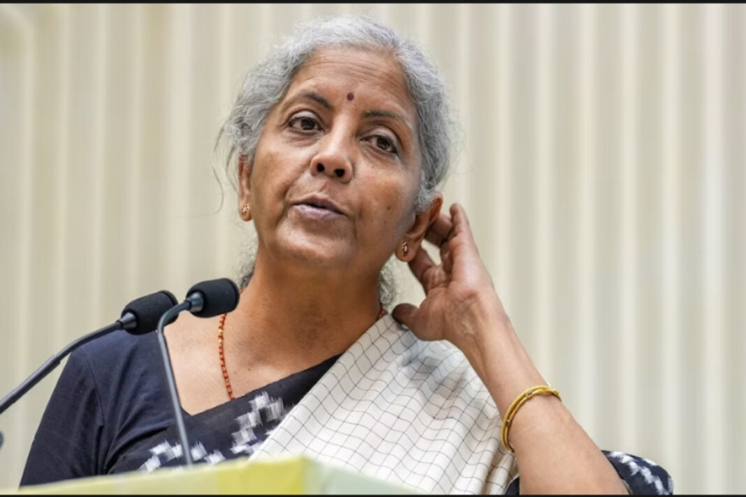 Nirmala Sitharaman