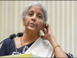 Nirmala Sitharaman