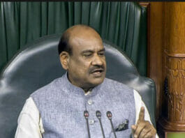 No-Confidence Motion in Lok Sabha