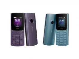 Nokia 110 4G and Nokia 110 2G