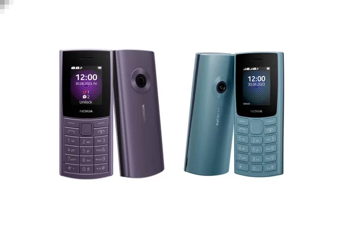 Nokia 110 4G and Nokia 110 2G Nokia 110 4G and Nokia 110 2G