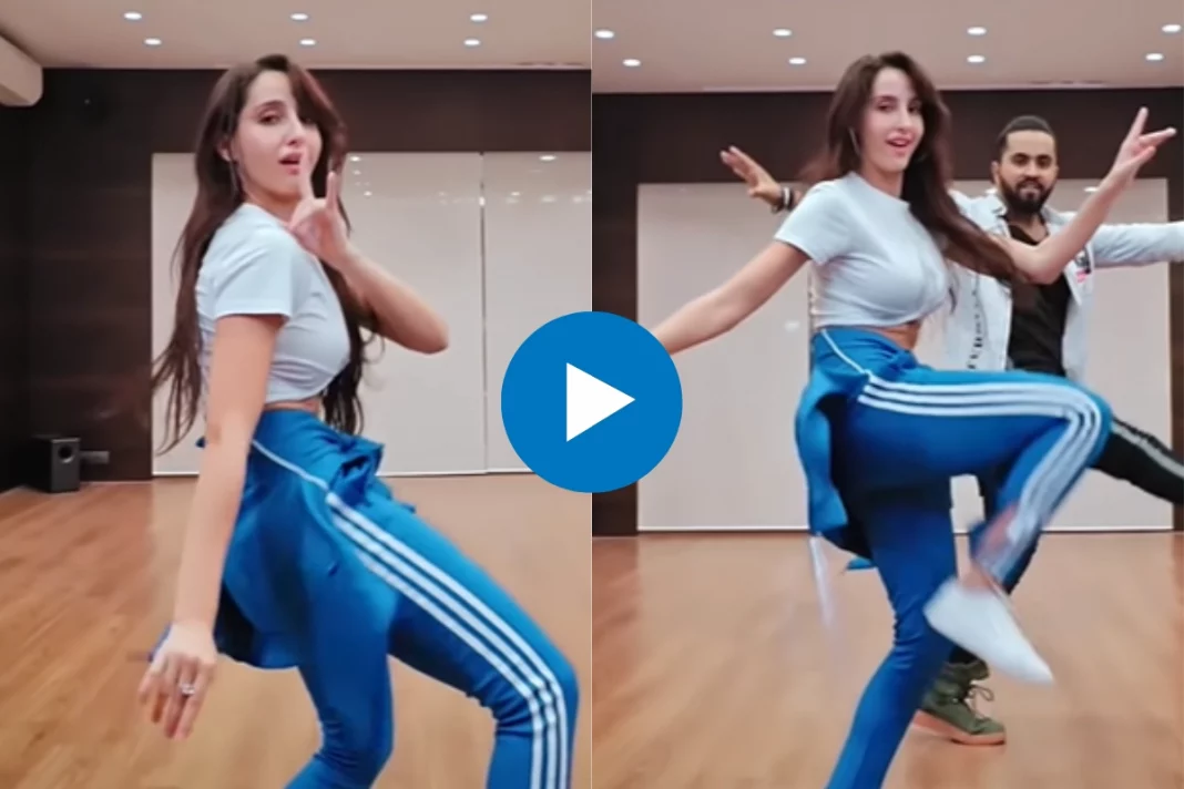 Nora Fatehi