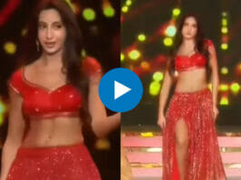 Nora Fatehi