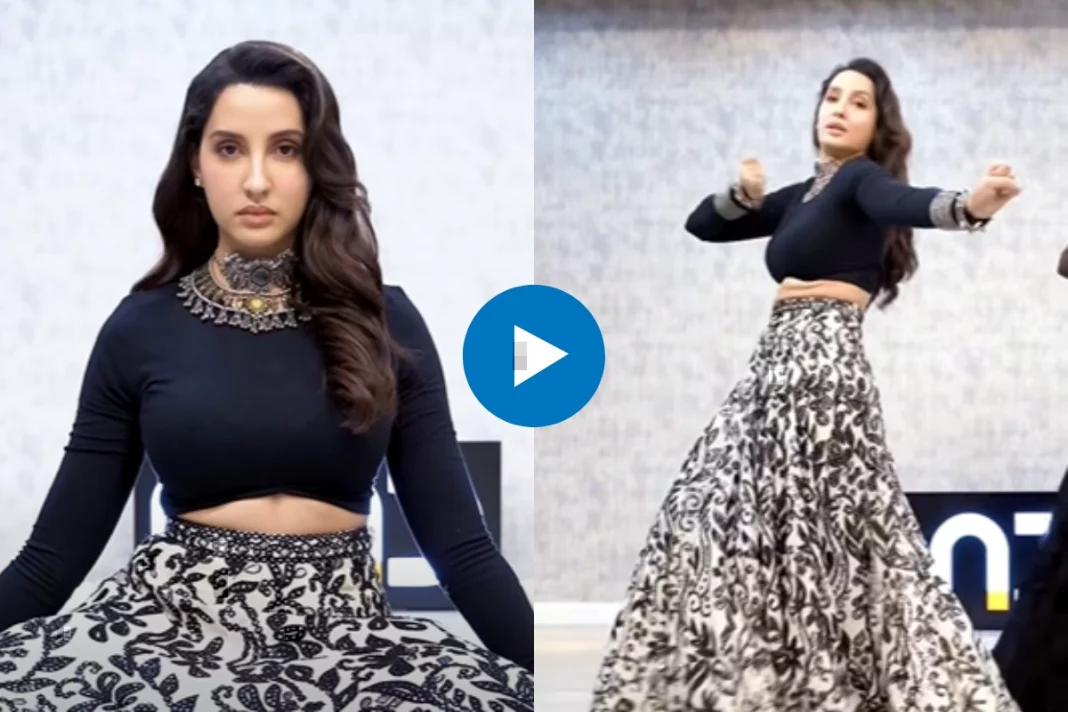 Nora Fatehi
