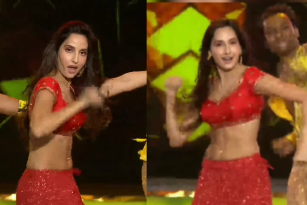 Nora Fatehi