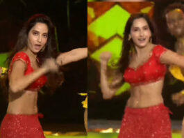 Nora Fatehi