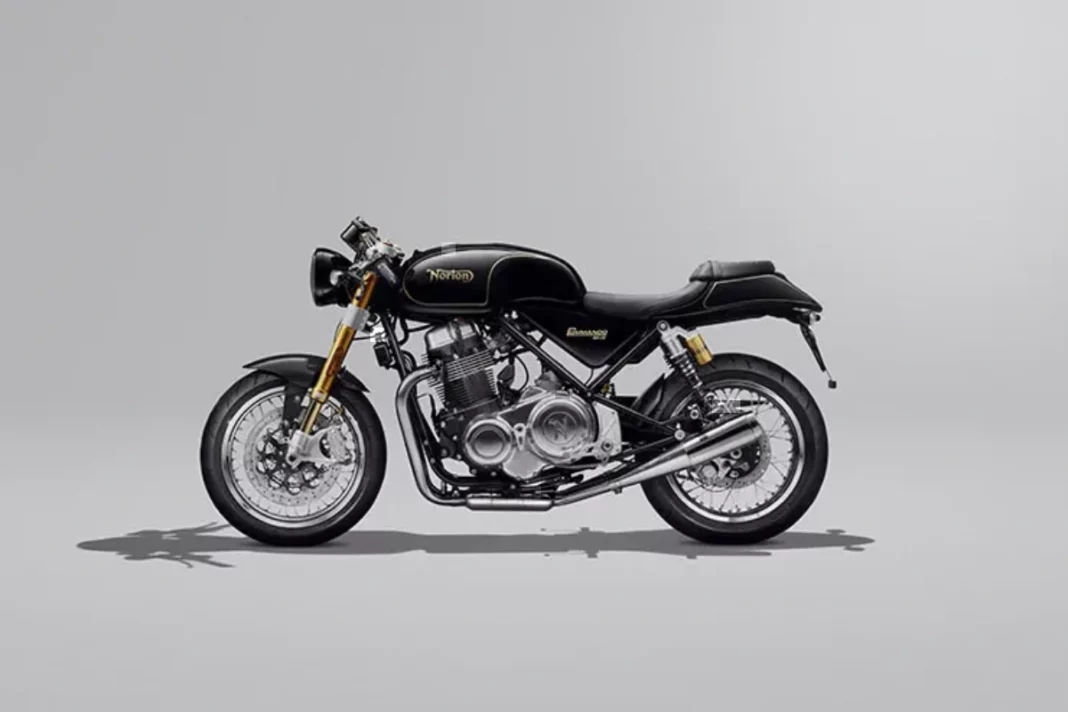 Norton Combat trademarked in India, likely to be an entry-level bike and compete with Triumph and Harley Davidson