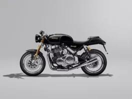 Norton Combat trademarked in India, likely to be an entry-level bike and compete with Triumph and Harley Davidson