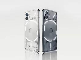 Nothing Phone (2) design and glyph interface revealed before the official launch on 11th July, Details