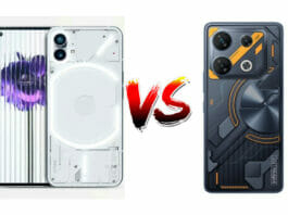 Nothing Phone 2 vs Infinix GT 10 Pro: Two amazing looking smartphones compared head to head, Read before you make a decision