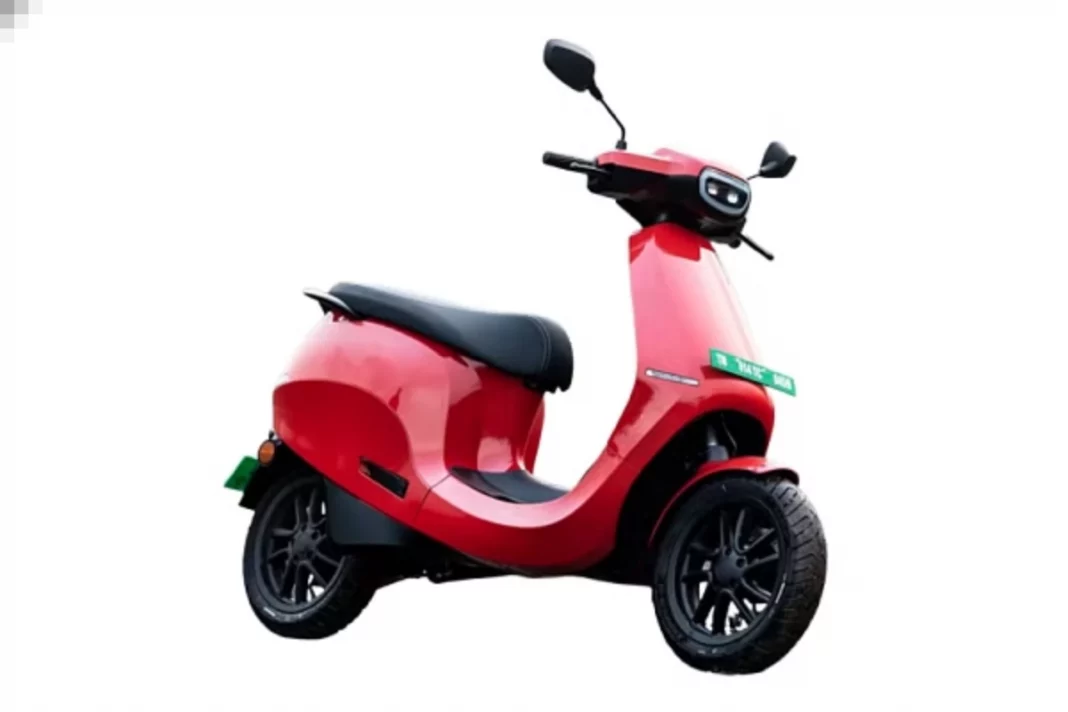 Ola becomes the most selling electric scooter last month again, all you must know