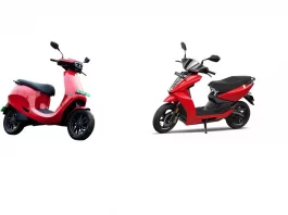 Ola Electric S1 Pro vs Ather 450X