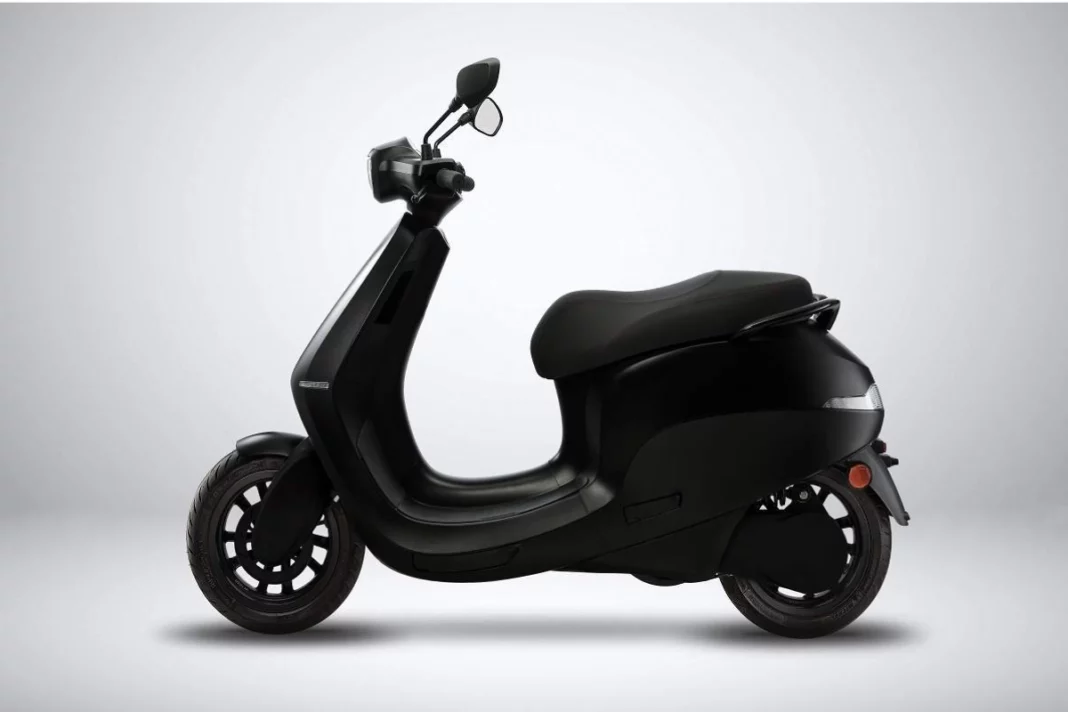 Ola Electric Scooter: The best selling electric scooter in India, Details