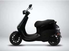 Ola Electric Scooter: The best selling electric scooter in India, Details