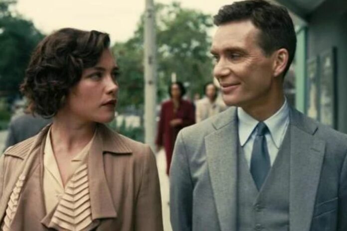 Oppenheimer controversy Oppenheimer controversy