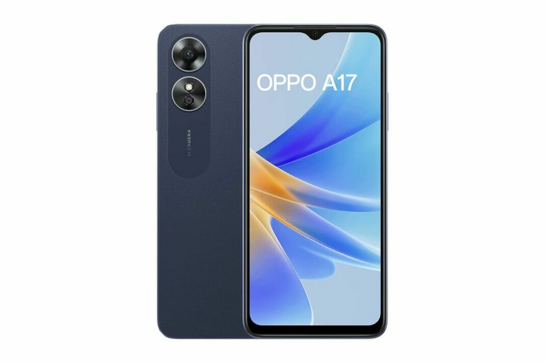 Oppo A17