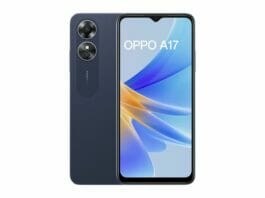 Oppo A17