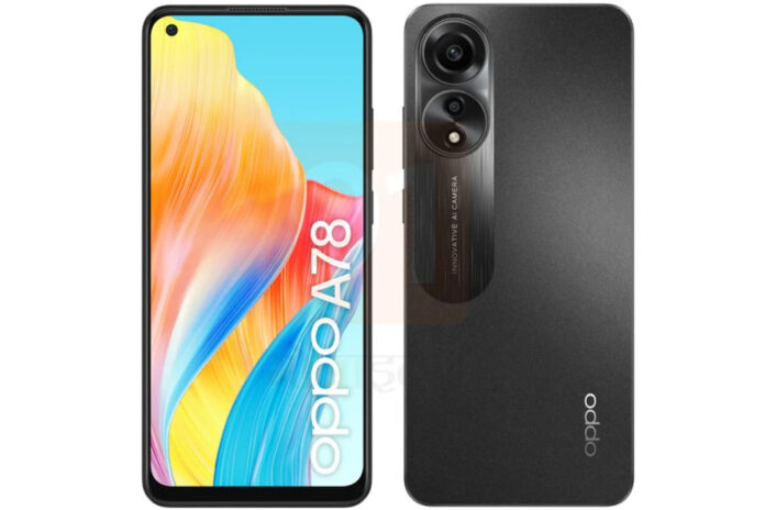 Oppo A78 4G Oppo A78 4G to launch in India soon, design officially teased, all you must know