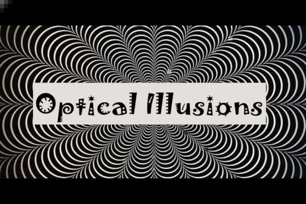 Optical Illusion
