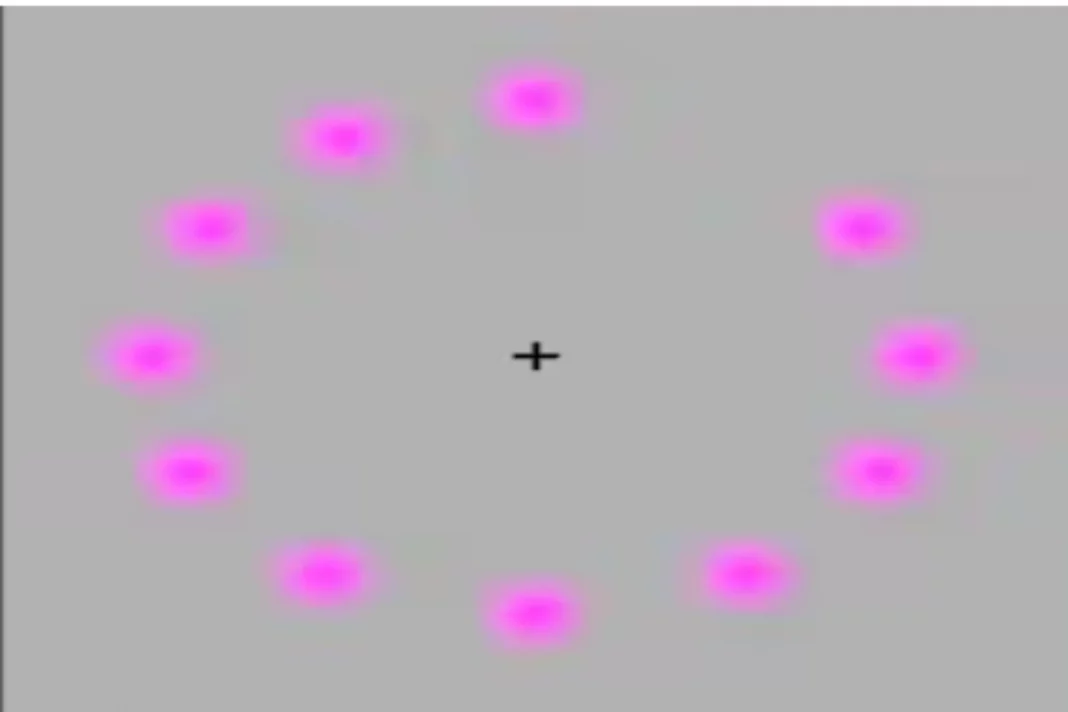 Optical illusion
