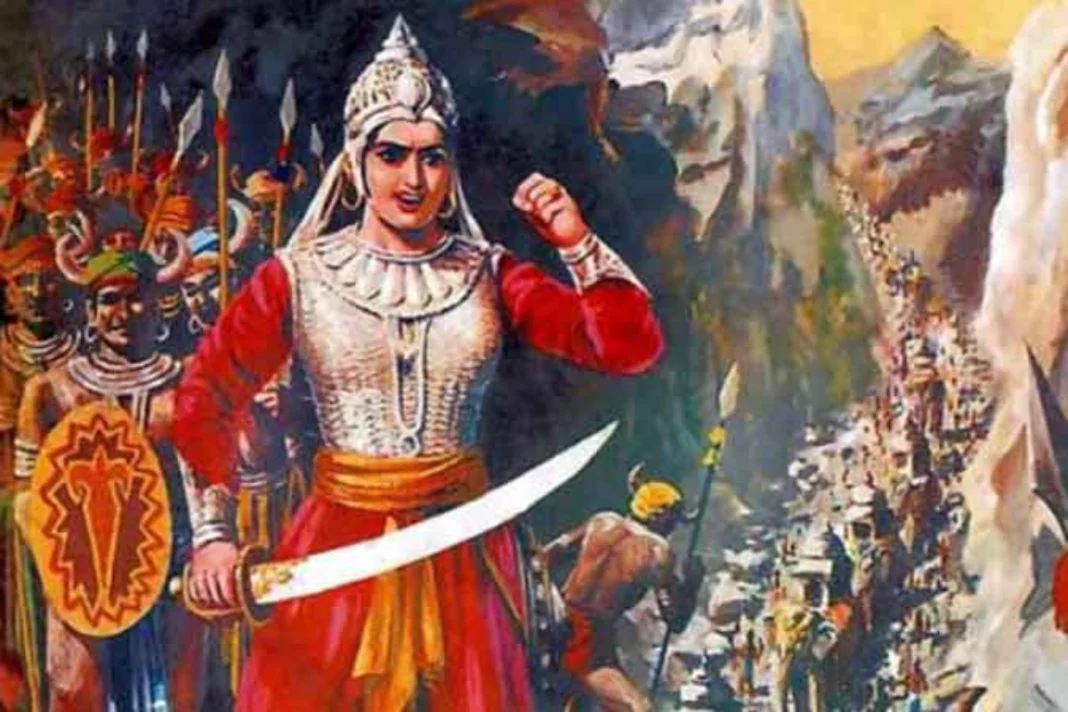 PM Modi announced national level celebration to commemorate 500th birth anniversary of Rani Durgavati.
