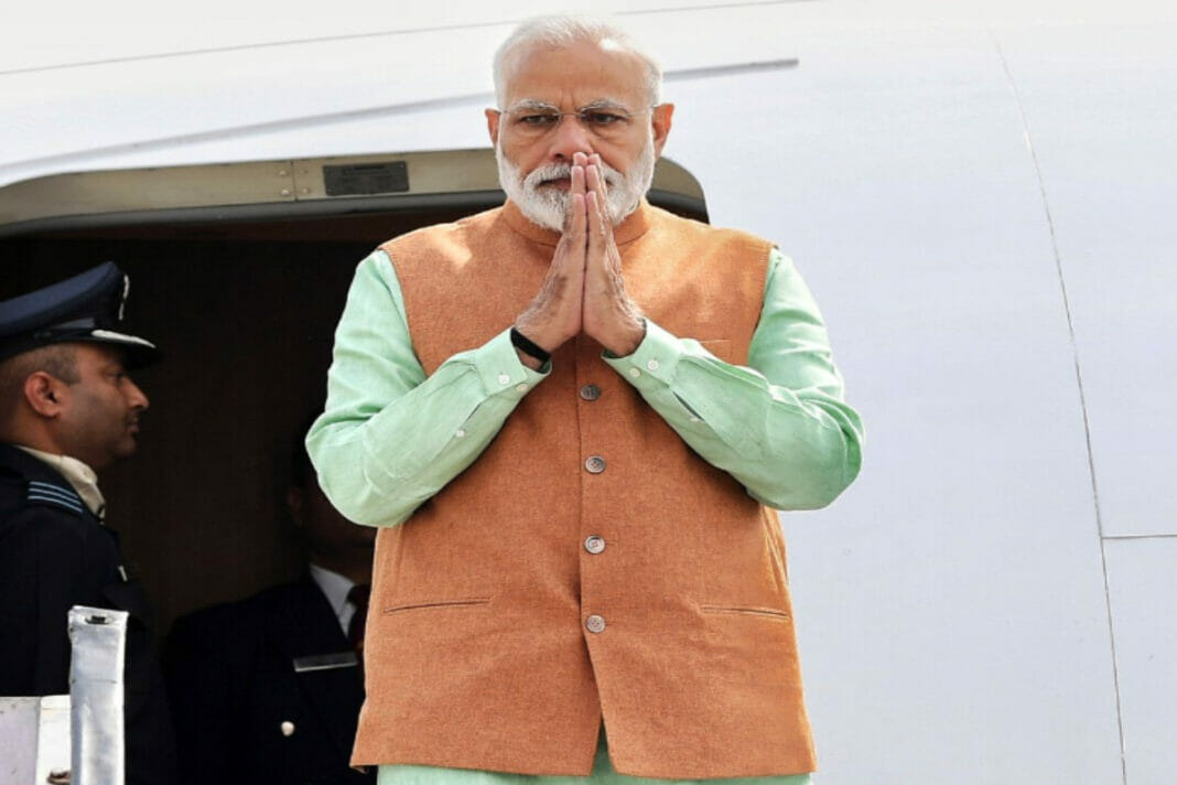 PM Modi