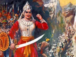 PM Modi announced national level celebration to commemorate 500th birth anniversary of Rani Durgavati.