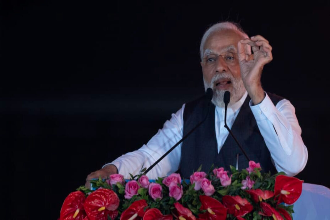 PM Modi France Visit