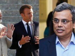 Indian Ambassador to France spoke on PM Modi's visit to the European Giant.