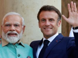 PM Modi France Visit