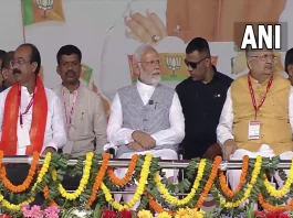 PM Modi in Chattisgarh
