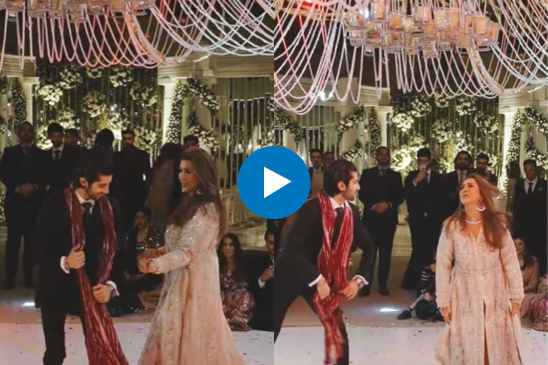Pakistani Dance Video