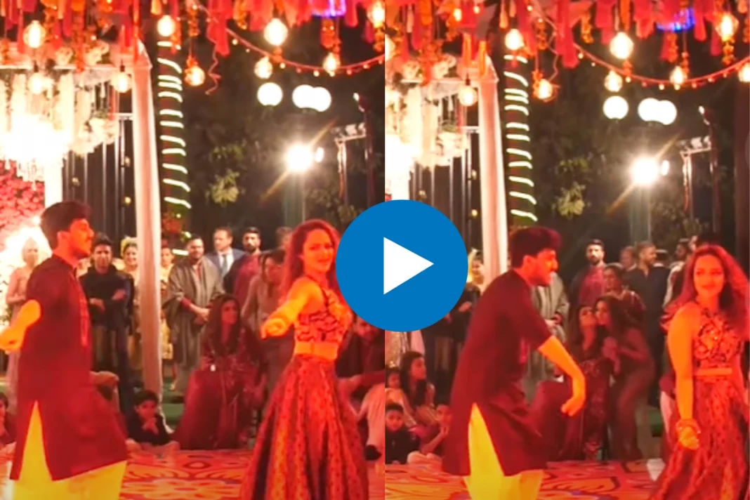 Pakistani Dance Video