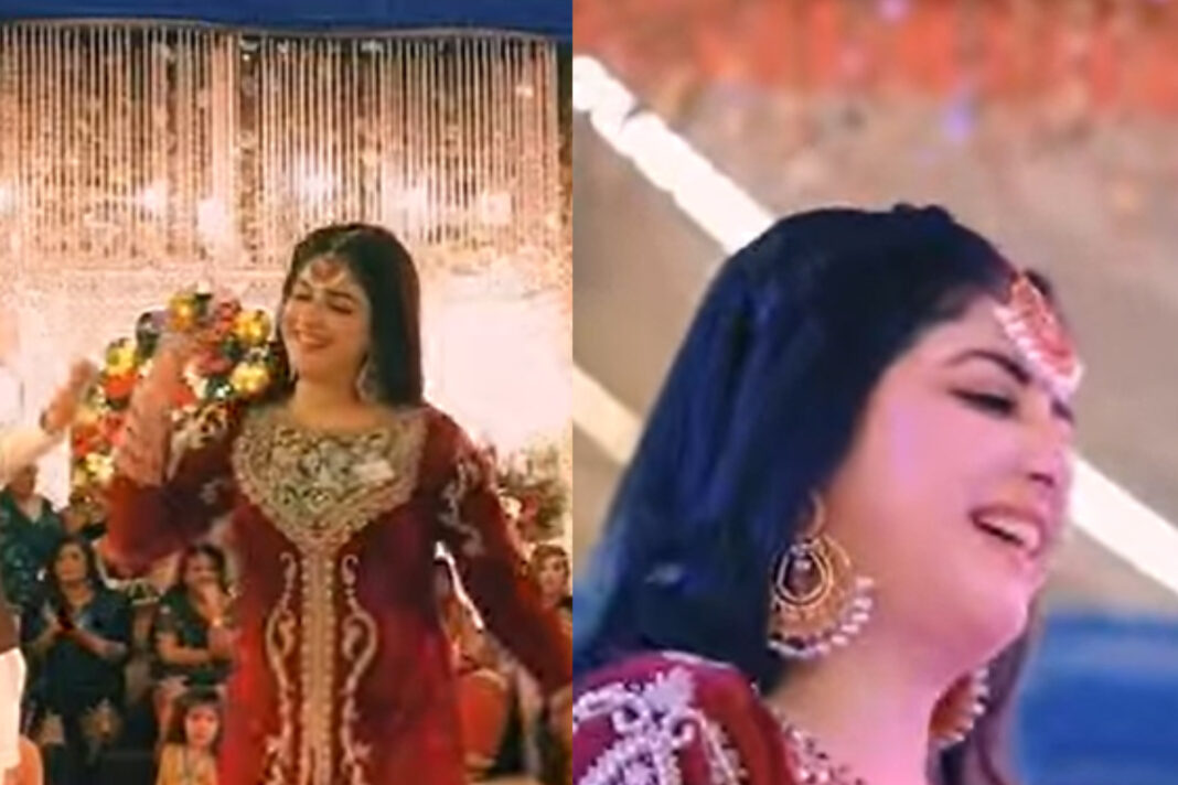 Pakistani Dance Video