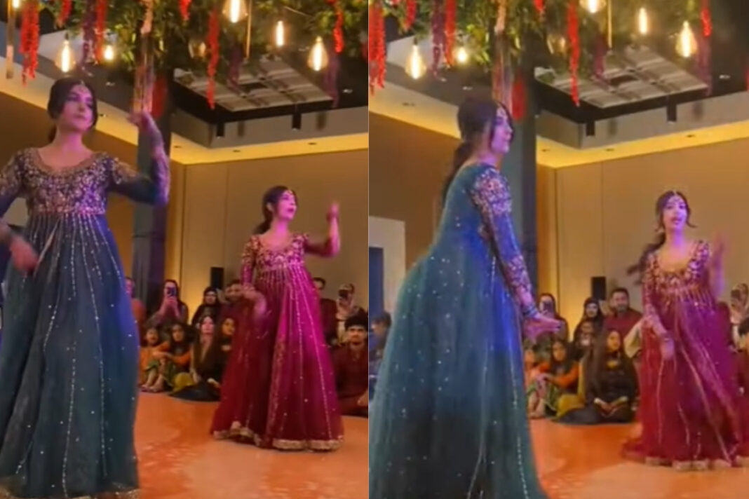Pakistani Dance video