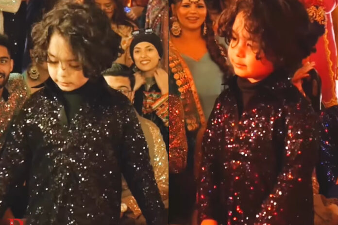 Pakistani Dance video