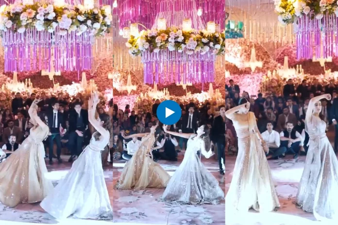 Pakistani Girl Dance