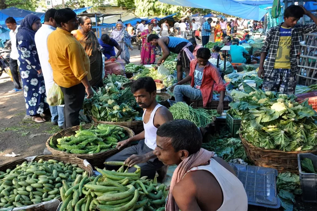 Vegetable prices have been soaring in the country.