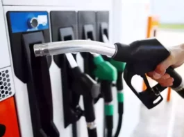 Petrol Filling Time