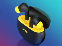 Poco Pods TWS