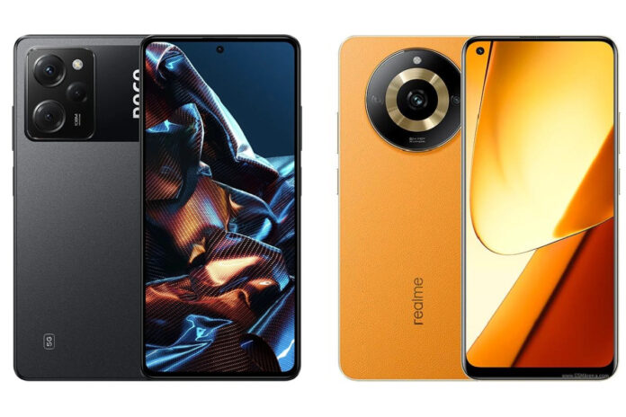 Poco X5 Pro 5G vs Realme 11 Poco X5 Pro 5G vs Realme 11: Confused between the two? Take a look at this comparison to make an informed decision
