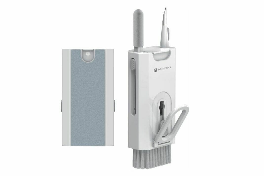 Portronics Gadget Cleaning Kit